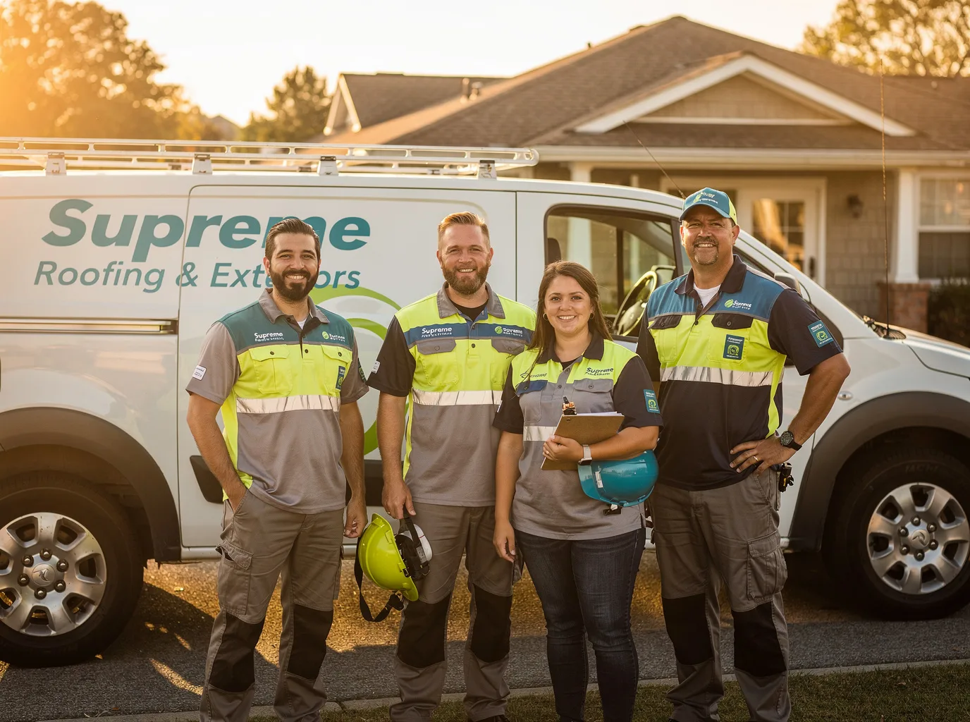 Roof Replacement company in Milford, KS